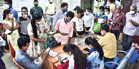 மும்பையில் பாதிக்கும் மேற்பட்ட குழந்தைகளுக்கு கரோனா எதிர்ப்புத் திறன்