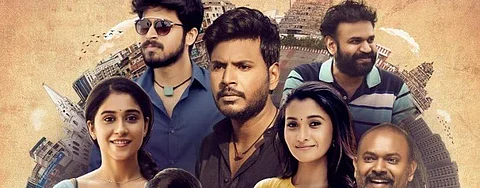 ஓடிடியில் நேரடியாக வெளியாகும் சிம்பு தேவனின் கசட தபற