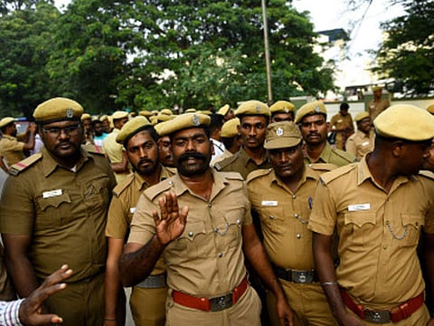 ஊர்க்காவல் படையினர் முன்களப்பணியாளர்களாக அறிவிக்கப்படுவார்களா?
