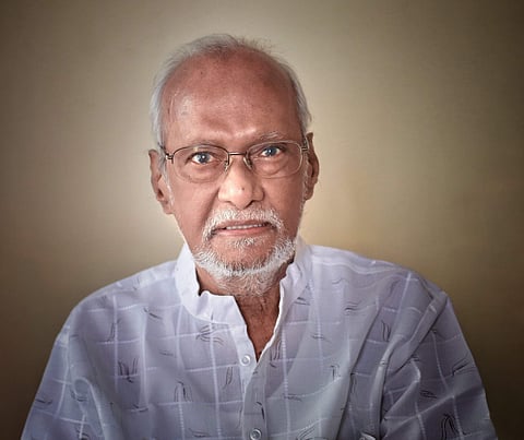 மூத்த இயக்குநர் ஜி.என். ரங்கராஜன் காலமானார்