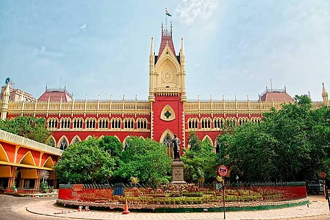 கொல்கத்தா உயர்நீதிமன்றம்