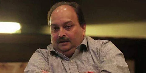 மெஹுல் சோக்ஸியை அழைத்து வர ஜெட் விமானம் அனுப்பியது இந்தியா