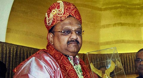 75-வது பிறந்த நாள்: எஸ்.பி.பியின் மிகச்சிறந்த ஹிந்தி பாடல்கள் (விடியோக்கள்)