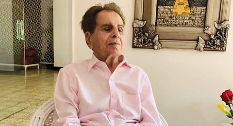 படம் - twitter.com/TheDilipKumar