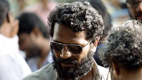 வெற்றிமாறன்