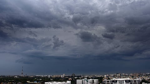 காற்றழுத்தத் தாழ்வு பகுதி
நாளை உருவாக வாய்ப்பு!