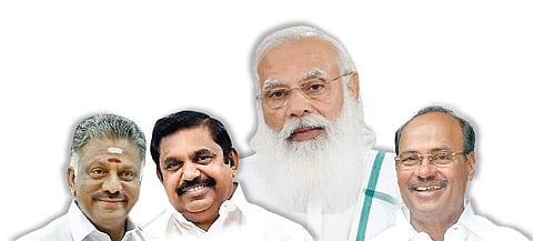 அதிமுக-பாஜக: யாரால் யாருக்கு லாபம்?