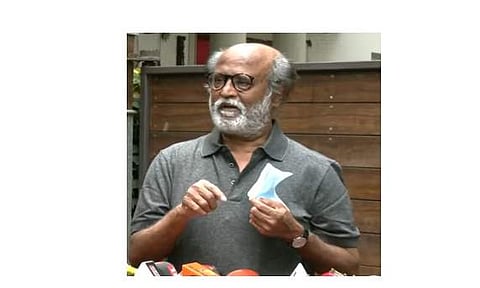 தாதா சாகேப் பால்கே விருது பெறுவதில் மகிழ்ச்சி: ரஜினிகாந்த்