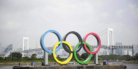 ஒலிம்பிக் கிராமம் இன்று திறக்கப்பட்டது