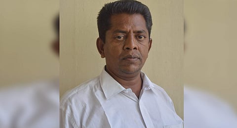 செய்தியாளர் ராஜேந்திரன்