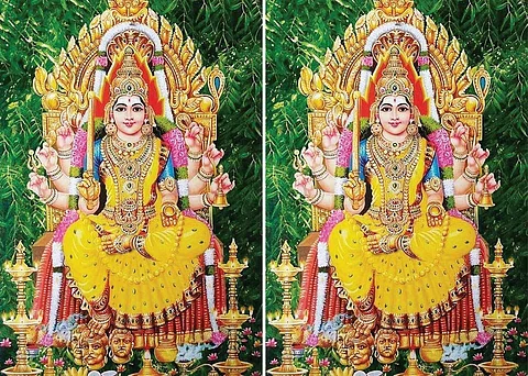 அம்பிகையின் அருள் பெருக்கும் ஆடி மாதம்!