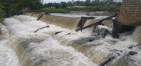 தொடர் மழை எதிரொலி முல்லைப் பெரியாறு அணைக்கு 5,079 கன அடி நீர்வரத்து
