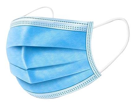 Mask compulsory