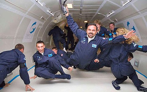 விண்வெளி சுற்றுலா: பங்கேற்கும் முதல் இந்தியர்