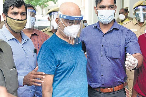 பாலியல் வழக்கு: சிவசங்கர் பாபா ஜாமீன் மனு தள்ளுபடி