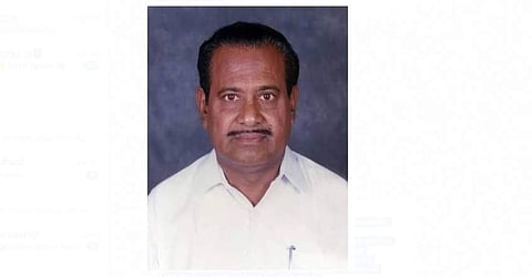 மறைந்த பூ.ம.செங்குட்டுவன்.