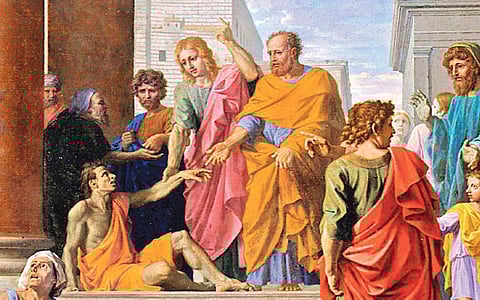 செயல்படாத கால்கள் செயல்பட்டன!