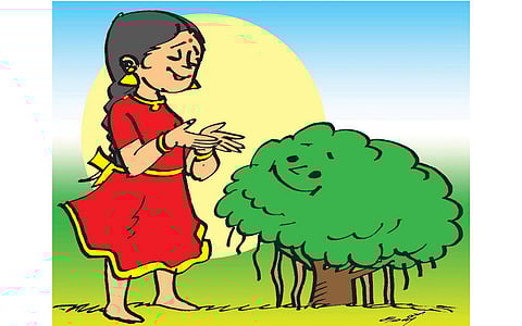 நான் ஆற்றல் பெற்று மலர்ந்திடுவேன்!