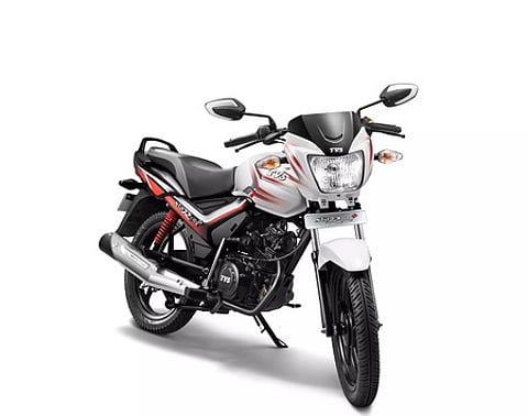 டிவிஎஸ் மோட்டாா் விற்பனை 51% உயா்வு