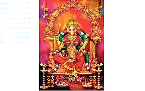 பஞ்ச பூத சக்தி!