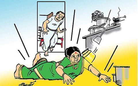 கதை சொல்லும் குறள் - 37: ஆசையை துறப்போம்!