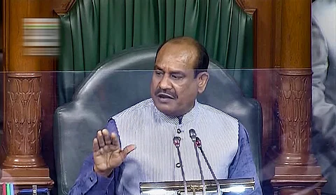 மக்களவை ஜூலை 22 வரை ஒத்திவைப்பு
