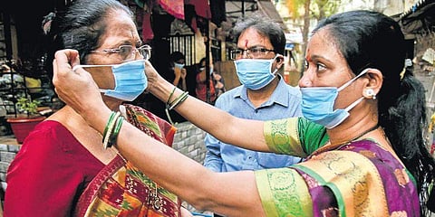 273 Covid cases so far this month in Kerala