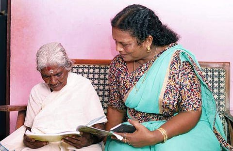 பாகீரதி அம்மா