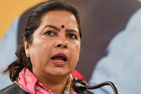 மீனாட்சி லேகி