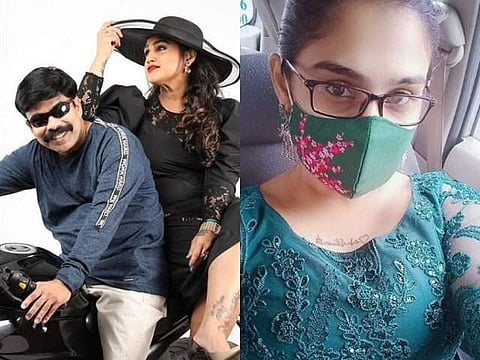 விஜய் டிவி நிகழ்ச்சியை விட்டு பாதியில் வெளியேறியது ஏன் ? - வனிதா அதிரடி