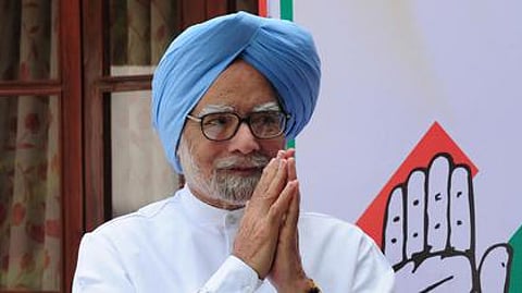 மன்மோகன் சிங்