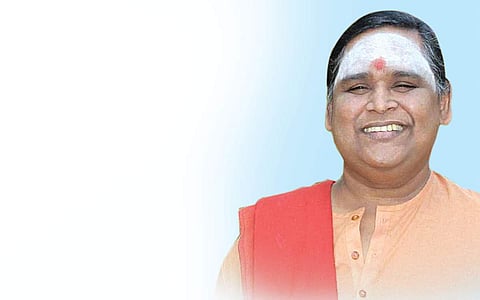 நக்கீரராகவே இருந்தாலும் குற்றமே!: கம்பவாரிதி இலங்கை ஜெயராஜ்