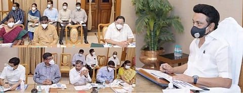 சுற்றுச்சூழல் பாதிக்காமல் நிலையான சுரங்கக் கொள்கையை உருவாக்க வேண்டும்: முதல்வர் ஸ்டாலின்