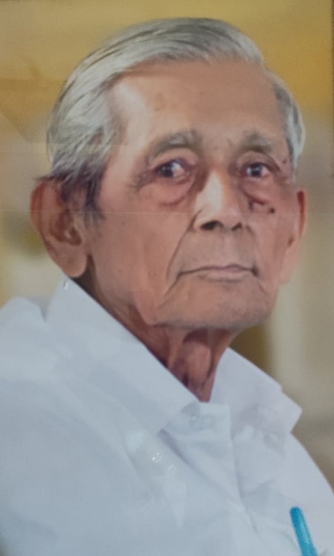 தமிழறிஞா் இரா.இளங்குமரனாா்