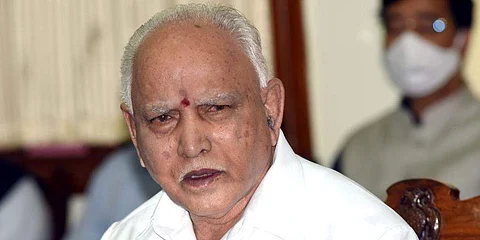 எடியூரப்பா(கோப்புப்படம்)
