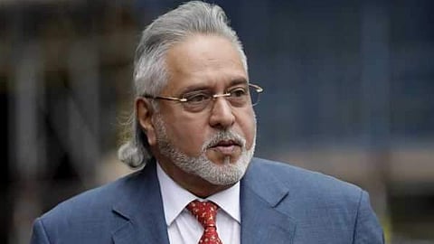 விஜய் மல்லையா (கோப்புப் படம்)