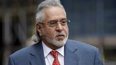 விஜய் மல்லையா (கோப்புப் படம்)