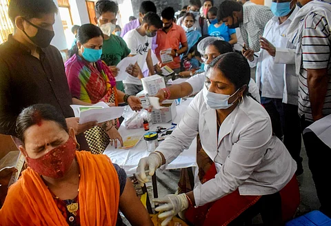 கேரளத்தில் புதிதாக 22,129 பேருக்கு கரோனா