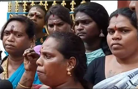 திருநங்கைகள் பல பாகுபாடுகளை எதிர்கொள்கின்றனர்: மத்திய அரசு