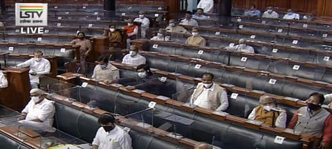 நாடாளுமன்ற அவைகள் நாளை(ஜூலை 30) வரை ஒத்திவைப்பு