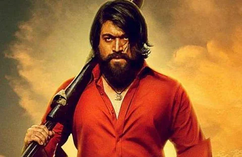 ரசிகர்களை ஏமாற்றிய கேஜிஎஃப் 2 புது போஸ்டர் - என்ன ஆனது?