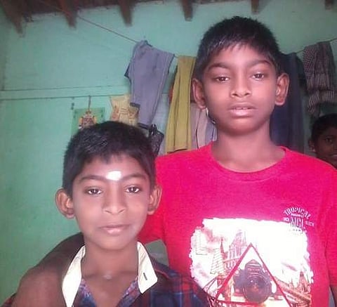 நீரில் மூழ்கி உயிரிழந்த சத்யா, குமரனின் கோப்புப்படம்