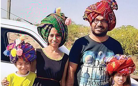 பயணங்களே வாழ்க்கை!