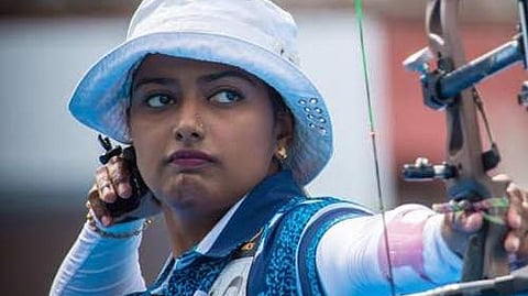 தீபிகா குமாரி