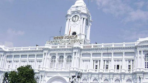 சென்னை மாநகராட்சி