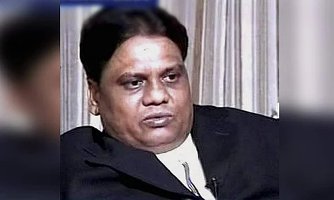 மருத்துவமனையிலிருந்து சிறைக்குத் திரும்பிய சோட்டா ராஜன்