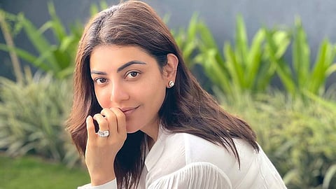 காஜல் அகர்வால் நடிக்கும் உமா: கொல்கத்தாவில் தொடங்கிய படப்பிடிப்பு