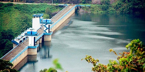 இடுக்கி பெரியாறு அணை பகுதிகளில் நிலநடுக்கம்