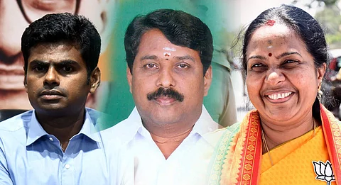 தமிழ்நாடு பாஜக தலைவர் பதவி: யாருக்கு வாய்ப்பு?