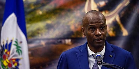 ஹைட்டி அதிபர் கொலை: 17 பேர் கைது